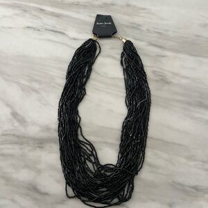 Beaded necklace